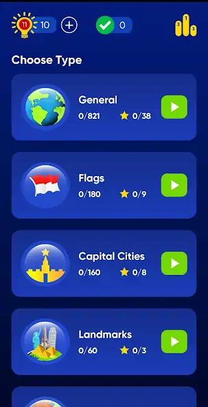 Download Geo Quiz: World Geography, Map [MOD, Unlimited money/coins] + Hack [MOD, Menu] for Android
