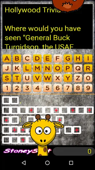 Download Trivia & Anagrams & Hollywood [MOD, Unlimited money] + Hack [MOD, Menu] for Android
