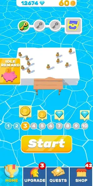 Download Trivia.io [MOD, Unlimited money] + Hack [MOD, Menu] for Android