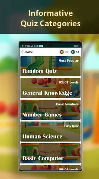 Download Kids Quiz - An Educational Qui [MOD, Unlimited coins] + Hack [MOD, Menu] for Android