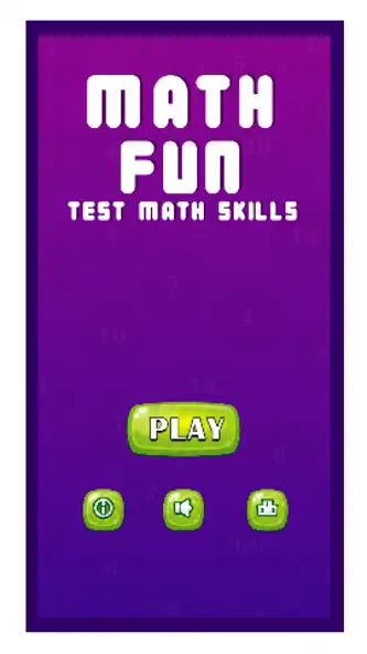 Download Math Fun-Test Math Skills [MOD, Unlimited money] + Hack [MOD, Menu] for Android