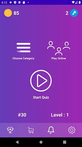 Download 33 Seconds Quiz [MOD, Unlimited coins] + Hack [MOD, Menu] for Android