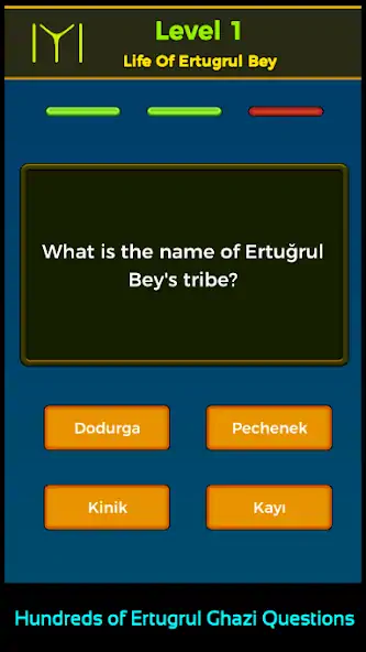 Download Ertugrul Ghazi Quiz Game [MOD, Unlimited coins] + Hack [MOD, Menu] for Android