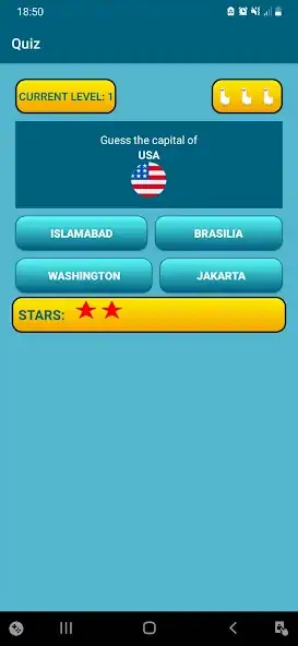 Download Countries, capitals, flags - W [MOD, Unlimited money] + Hack [MOD, Menu] for Android