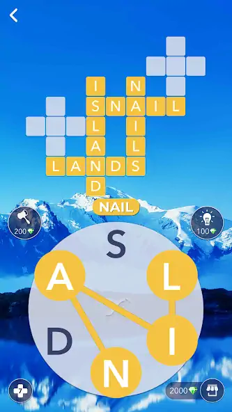 Download Words of Wonders: Crossword [MOD, Unlimited coins] + Hack [MOD, Menu] for Android