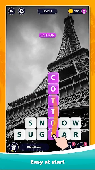 Download Word Surf - Word Game [MOD, Unlimited money/coins] + Hack [MOD, Menu] for Android