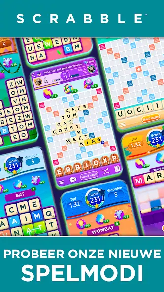 Download Scrabble® GO - Woordspel [MOD, Unlimited coins] + Hack [MOD, Menu] for Android