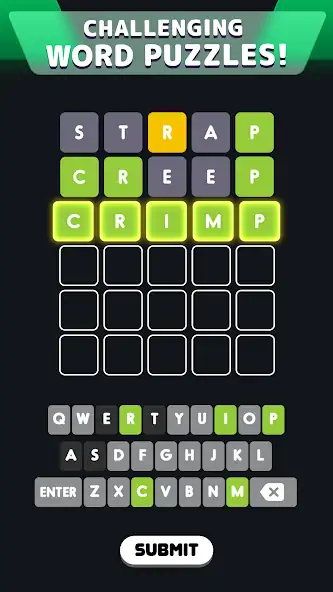 Download Wordle! [MOD, Unlimited money/coins] + Hack [MOD, Menu] for Android