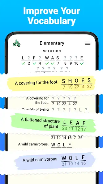 Download Figgerits - Word Puzzle Game [MOD, Unlimited money] + Hack [MOD, Menu] for Android