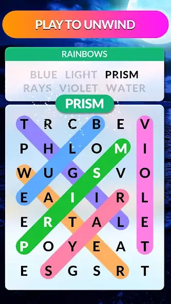 Download Wordscapes Search [MOD, Unlimited money] + Hack [MOD, Menu] for Android
