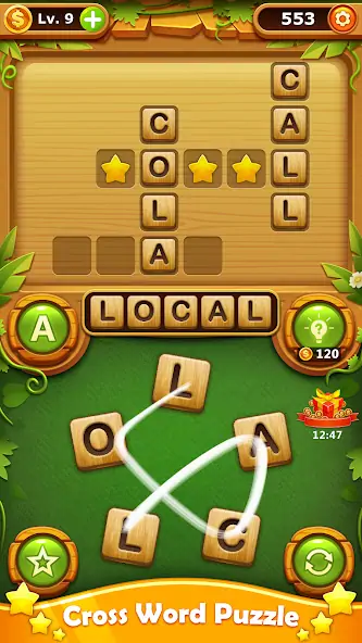 Download Word Find - Word Connect Games [MOD, Unlimited money/gems] + Hack [MOD, Menu] for Android