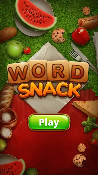 Download Word Snack - Picnic with Words [MOD, Unlimited money] + Hack [MOD, Menu] for Android