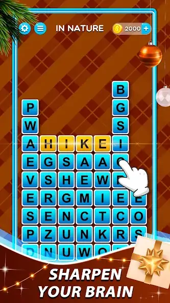 Download Word Crush - Fun Puzzle Game [MOD, Unlimited coins] + Hack [MOD, Menu] for Android