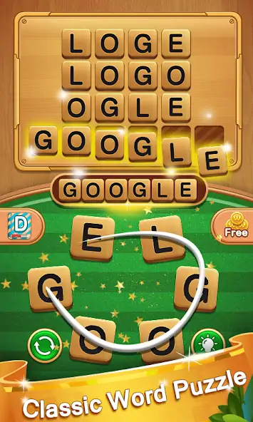Download Word Legend Puzzle Addictive [MOD, Unlimited money/coins] + Hack [MOD, Menu] for Android
