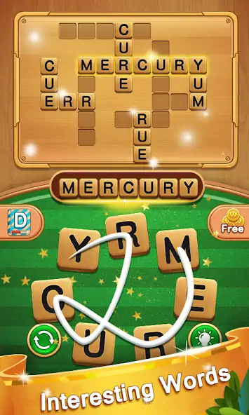 Download Word Legend Puzzle Addictive [MOD, Unlimited money/coins] + Hack [MOD, Menu] for Android