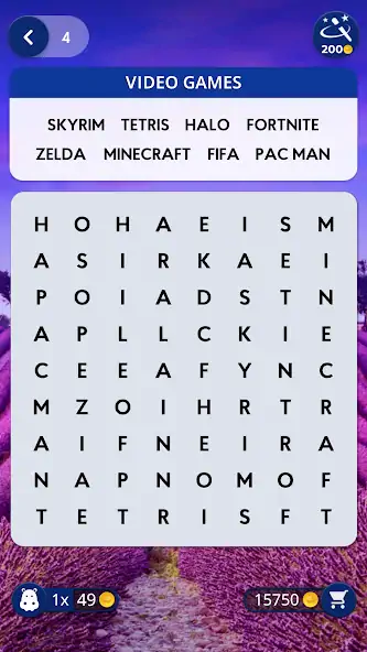 Download Words of Wonders: Search [MOD, Unlimited money/gems] + Hack [MOD, Menu] for Android