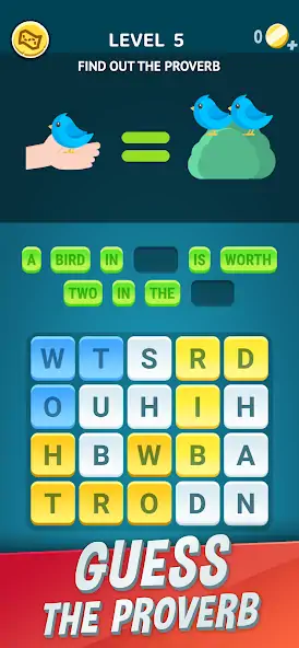 Download Words Crush: Word Puzzle Game [MOD, Unlimited coins] + Hack [MOD, Menu] for Android