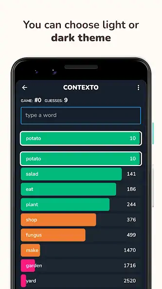 Download Contexto [MOD, Unlimited money/gems] + Hack [MOD, Menu] for Android