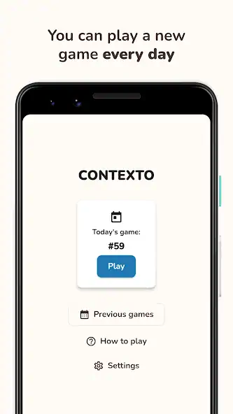 Download Contexto [MOD, Unlimited money/gems] + Hack [MOD, Menu] for Android