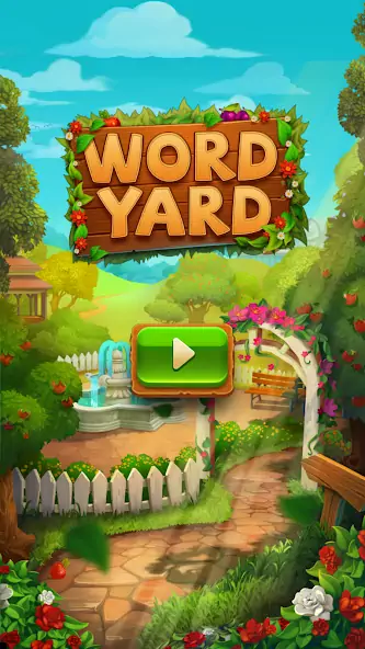 Download Word Yard - Fun with Words [MOD, Unlimited coins] + Hack [MOD, Menu] for Android