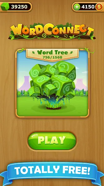 Download Word Connect - Word Games [MOD, Unlimited money/gems] + Hack [MOD, Menu] for Android