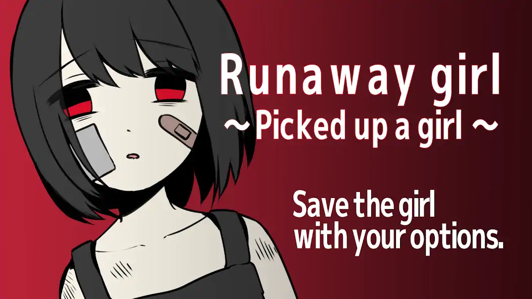 Download Runaway girl - Picked up girl [MOD, Unlimited money] + Hack [MOD, Menu] for Android