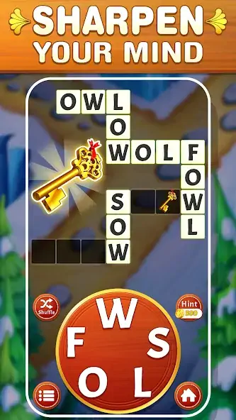 Download Game of Words: Word Puzzles [MOD, Unlimited coins] + Hack [MOD, Menu] for Android
