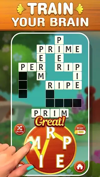 Download Game of Words: Word Puzzles [MOD, Unlimited coins] + Hack [MOD, Menu] for Android