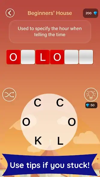 Download Wordhane - Crossword [MOD, Unlimited coins] + Hack [MOD, Menu] for Android
