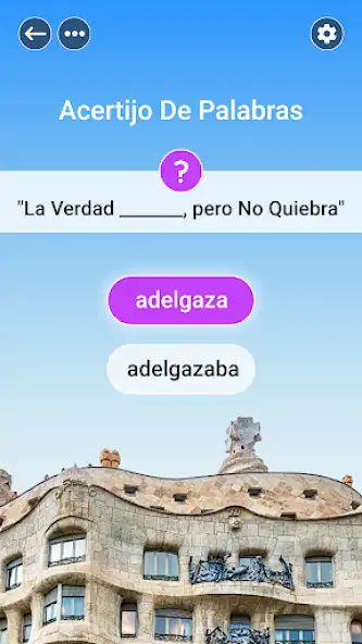 Download Ciudad de Palabras: Crucigrama [MOD, Unlimited money/gems] + Hack [MOD, Menu] for Android