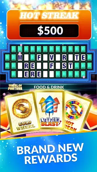 Download Wheel of Fortune: TV Game [MOD, Unlimited money] + Hack [MOD, Menu] for Android