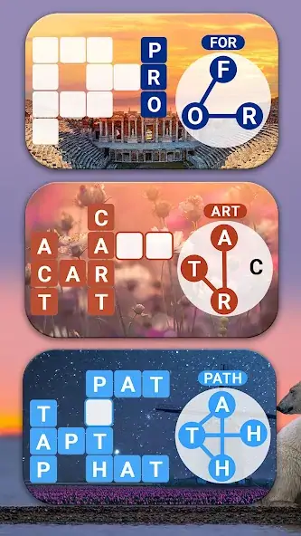 Download Word Universe [MOD, Unlimited money/coins] + Hack [MOD, Menu] for Android
