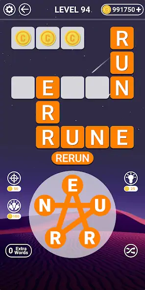 Download Word Connect - Fun Word Game [MOD, Unlimited money] + Hack [MOD, Menu] for Android