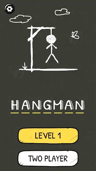 Download Hangman Words:Two Player Games [MOD, Unlimited money] + Hack [MOD, Menu] for Android