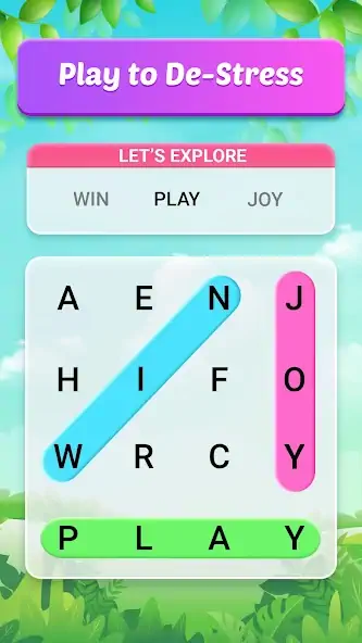 Download Word Search Explorer [MOD, Unlimited money/gems] + Hack [MOD, Menu] for Android