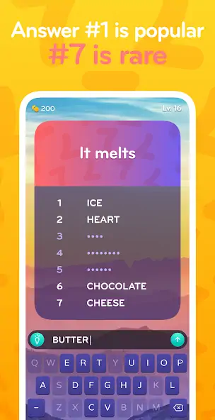 Download Top 7 - family word game [MOD, Unlimited money] + Hack [MOD, Menu] for Android