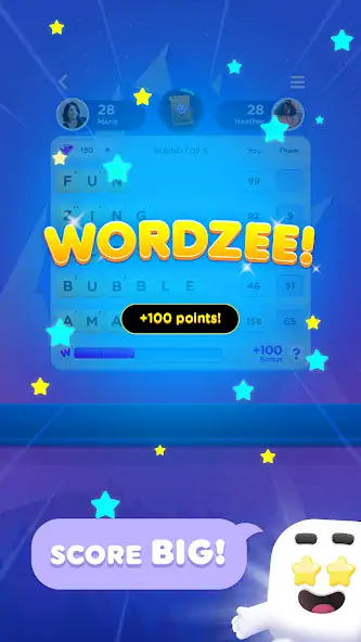 Download Wordzee! - Social Word Game [MOD, Unlimited money] + Hack [MOD, Menu] for Android