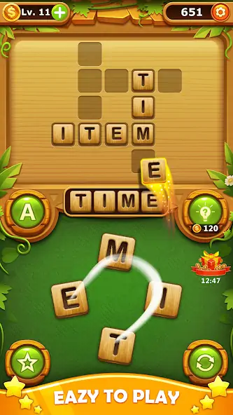 Download Word Cross Puzzle: Word Games [MOD, Unlimited money] + Hack [MOD, Menu] for Android