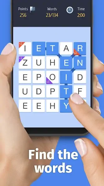 Download Words of Clans — Word Puzzle [MOD, Unlimited coins] + Hack [MOD, Menu] for Android