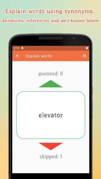 Download Alias – explain a word [MOD, Unlimited coins] + Hack [MOD, Menu] for Android