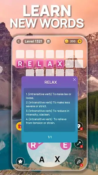 Download Word Trip: Crossword [MOD, Unlimited money] + Hack [MOD, Menu] for Android