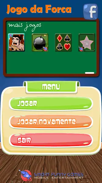 Download Jogo da Forca [MOD, Unlimited coins] + Hack [MOD, Menu] for Android