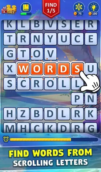 Download Typing Master Word Typing Game [MOD, Unlimited money] + Hack [MOD, Menu] for Android