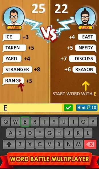 Download Typing Master Word Typing Game [MOD, Unlimited money] + Hack [MOD, Menu] for Android