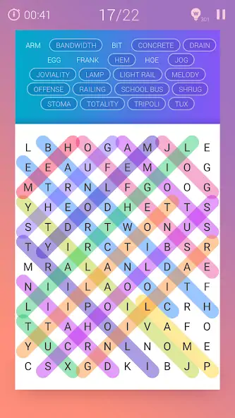 Download Word Search Puzzle [MOD, Unlimited money] + Hack [MOD, Menu] for Android