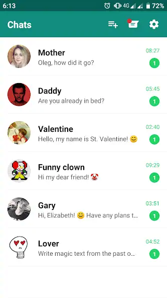Download Love Story Chat — real stories [MOD, Unlimited money/gems] + Hack [MOD, Menu] for Android