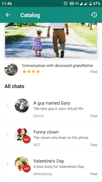 Download Love Story Chat — real stories [MOD, Unlimited money/gems] + Hack [MOD, Menu] for Android