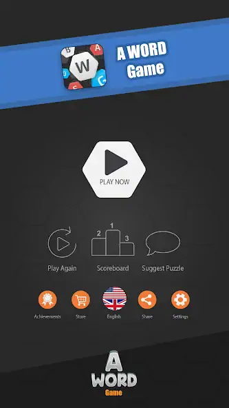 Download A Word Game [MOD, Unlimited coins] + Hack [MOD, Menu] for Android