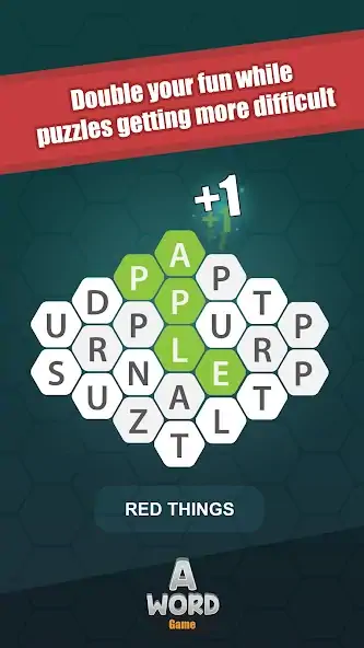 Download A Word Game [MOD, Unlimited coins] + Hack [MOD, Menu] for Android