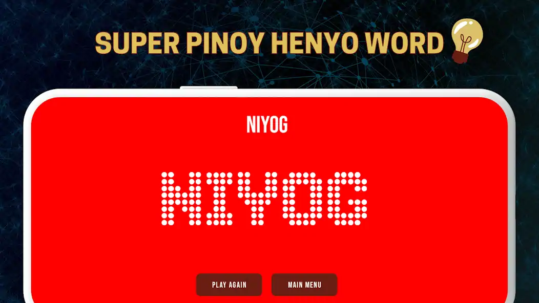 Download Pinoy Henyo [MOD, Unlimited money/coins] + Hack [MOD, Menu] for Android